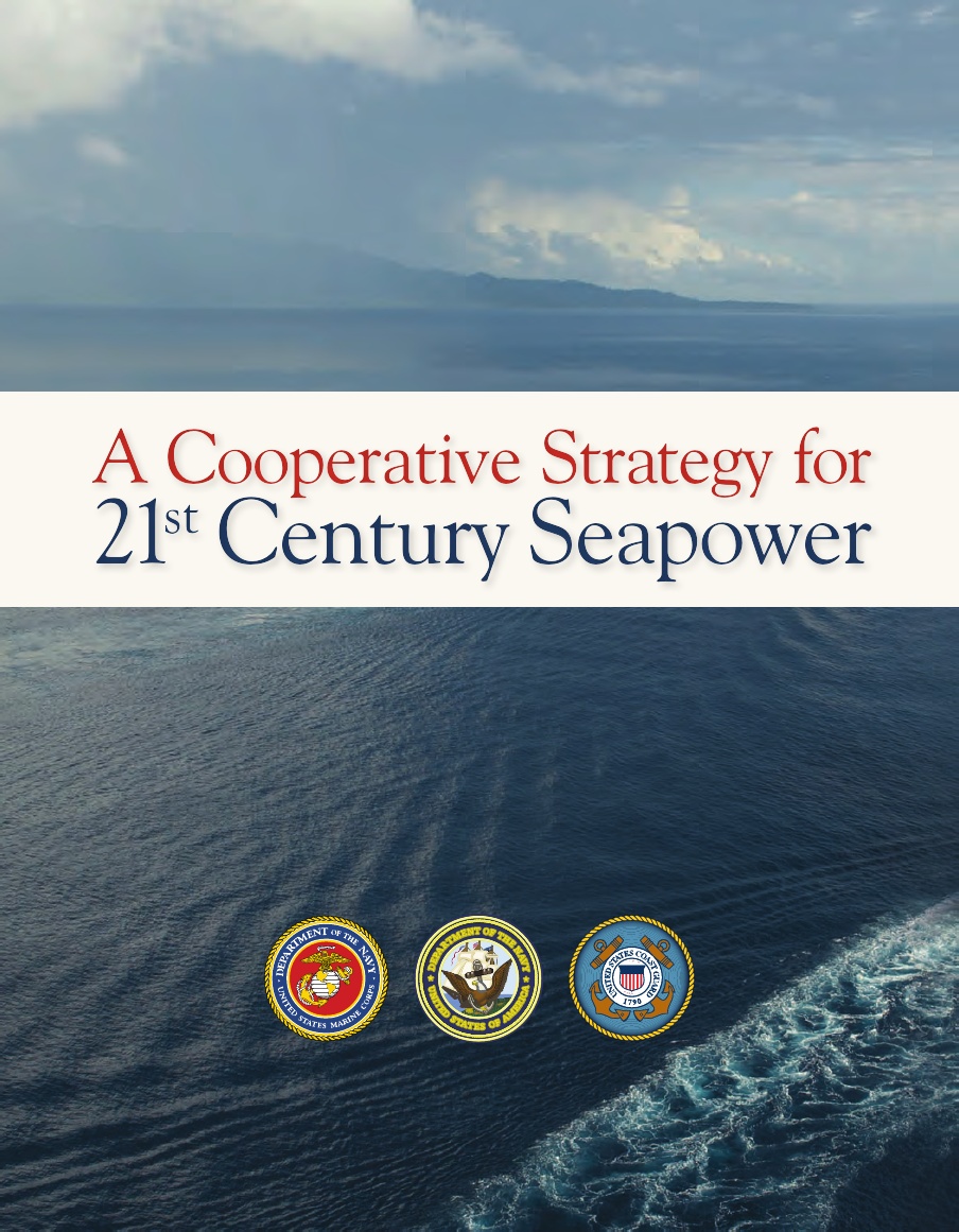 ABD Deniz Gücü Stratejisi