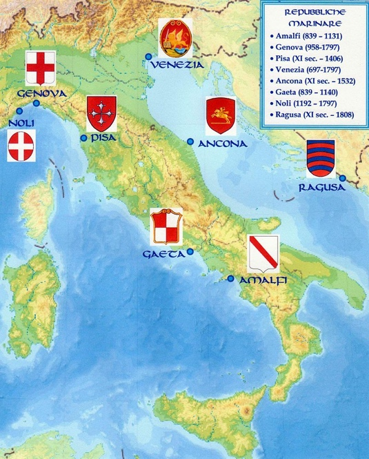 İtalyan Denizci Devletler