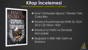 Kitap İncelemesi: Osmanlı Tarihinde Efsaneler ve Gerçekler
